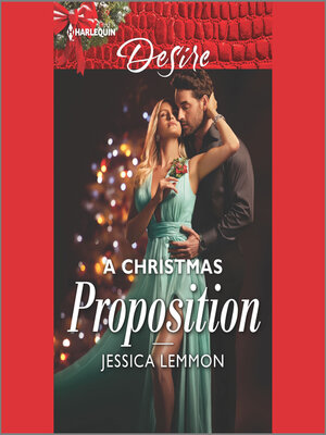 cover image of A Christmas Proposition